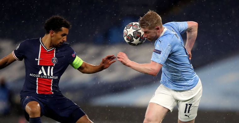 Finaleplaats van De Bruyne maakt KRC Genk trots: 'Proficiat'