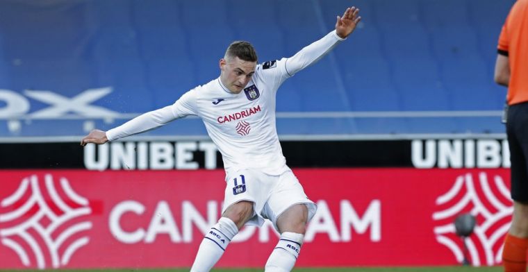 Anderlecht kan profiteren, landgenoot adviseert Bruun Larsen te blijven