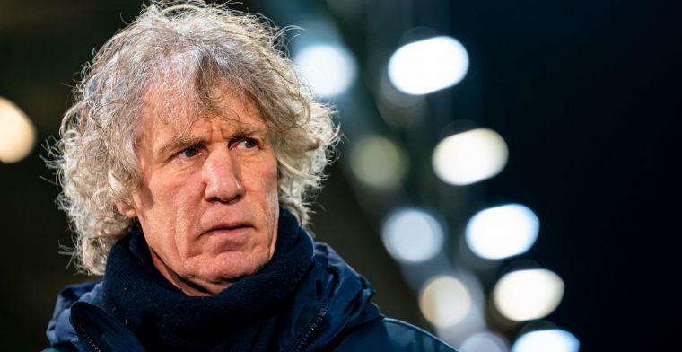 Verbeek verbaasd over gevecht in Eredivisie-kelder: 'Daar begrijp ik niets van'