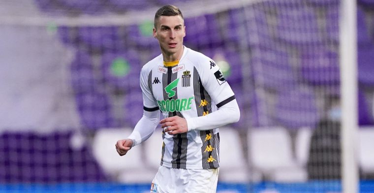 'Derde huurling van RSC Anderlecht is niet meer nodig'