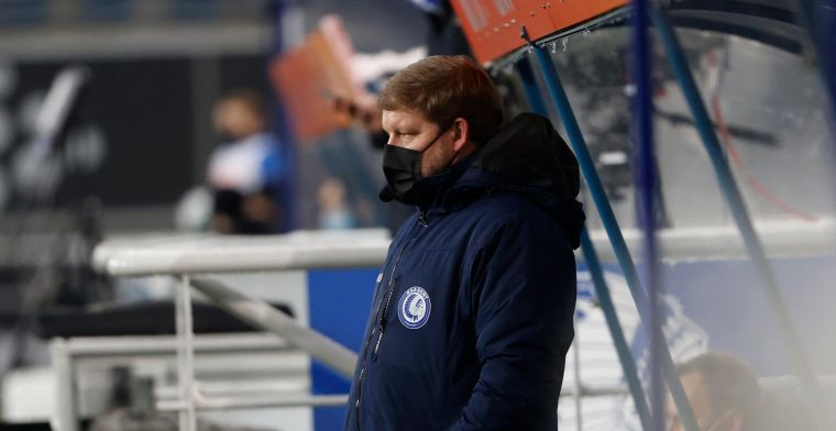 OFFICIEEL: Gent trekt goede vibe door en heeft weer contractverlenging in petto