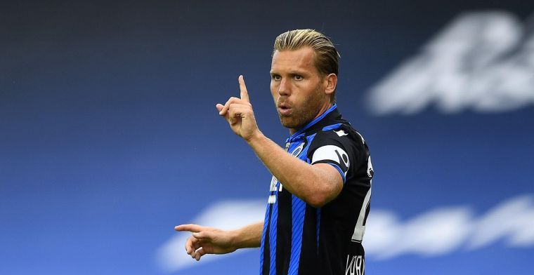 Verbale aanpak Vormer bij Club Brugge onder de loep: “Dit werkt niet”