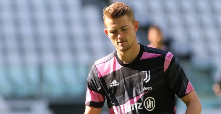 De Ligt snapt kritiek niet: 'Hij wordt te veel onder vergrootglas gelegd bij Ajax'