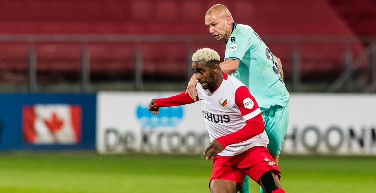'Transfer naar Serie A lonkt voor Van Beek: ook Eredivisie-subtop sprak met hem'
