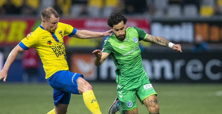 Volgende speler geeft jawoord aan Cambuur: 'Ruim honderd Eredivisie-duels'