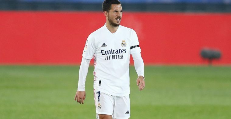 Ontploft Hazard tegen Chelsea? Hij is gemaakt voor deze wedstrijden