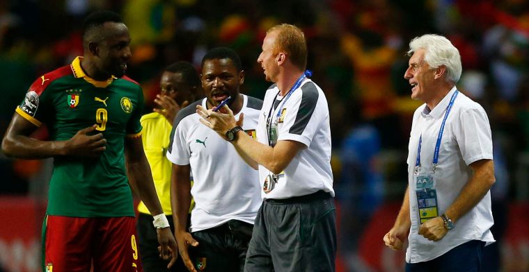 UPDATE: ‘Broos neemt oude bekende mee als assistent bij Zuid-Afrika’