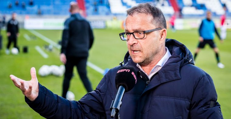 Petrovic vergaat van de pijn: 'Dit laat ik nooit van mijn leven meer doen'