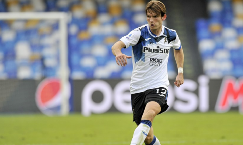 De Roon wil toekomst aan Atalanta verbinden: 'Zelfde mentaliteit als Nederlanders' Afbeelding: De Roon wil toekomst aan Atalanta verbinden: 'Zelfde mentaliteit als Nederlanders'