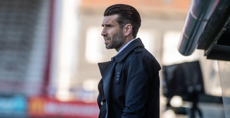 KV Kortrijk-coach leert Nederlands en spreekt zo acht talen