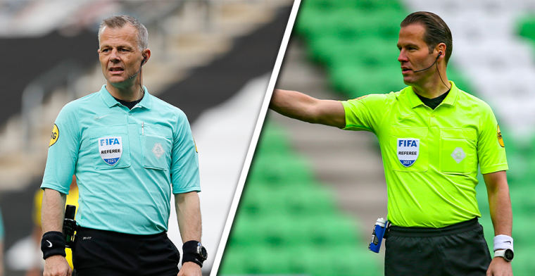 UEFA presenteert coronaregels EK: Kuipers en Makkelie mogen Oranje fluiten