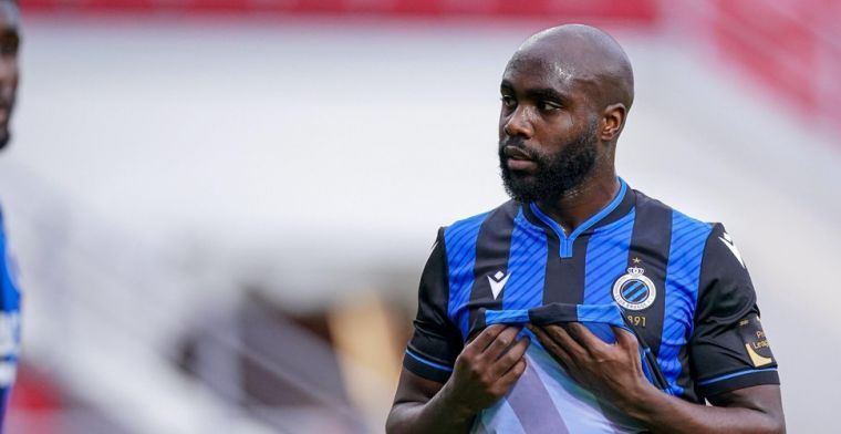 'Club Brugge krijgt twee keer goed nieuws vanuit de lappenmand'