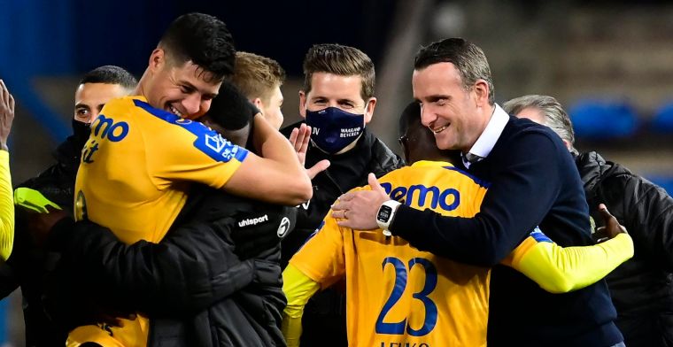 Waasland-Beveren zet alle zeilen bij op D-Day: oproep voor erehaag van supporters
