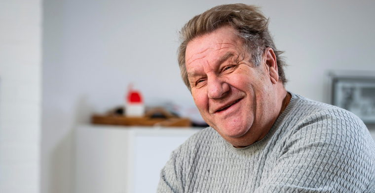 Ik was bang van Boskamp: Er vloog plots een ijzeren koffer langs mijn hoofd