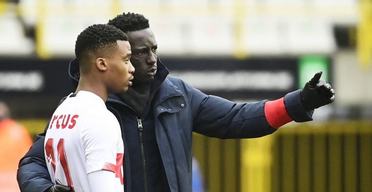 UPDATE: Leye legt sanctie uit: Als je zo tegen één van mijn assistenten praat
