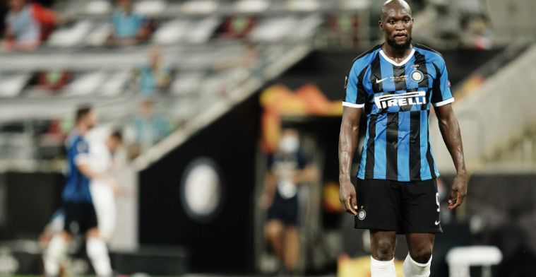 Lukaku krijgt videocall van zijn Inter-idool: “Ik wilde net zoals jij zijn”