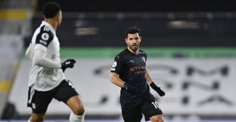 'FC Barcelona neemt eerste stap en opent gesprekken met Agüero'