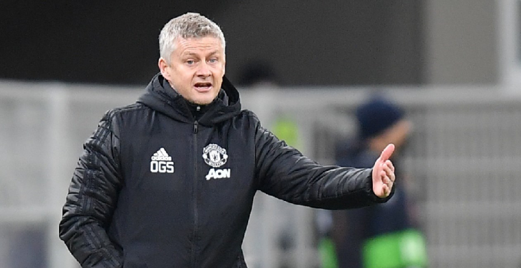 Solskjaer deelt ervaringen over rellen bij Old Trafford: 'Was lastige dag'