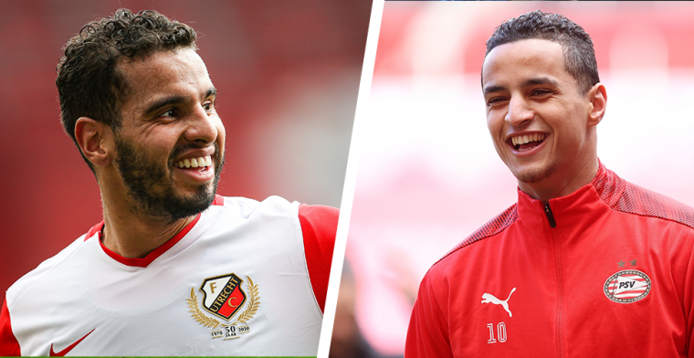 'Ik heb recent weleens met Ihattaren gesproken: als persoon, niet over PSV'