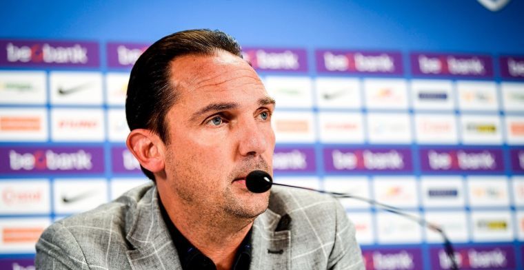 Dat is de grootste stap die KRC Genk dit seizoen gezet heeft