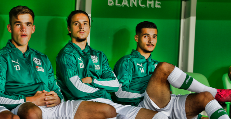FC Groningen ziet spits (20) ondanks aanbieding naar Excelsior vertrekken