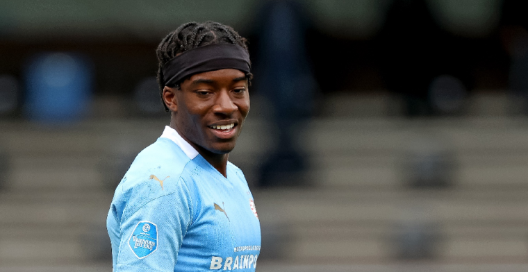 'Borussia Dortmund ziet ideale opvolger van Sancho rondlopen bij PSV'