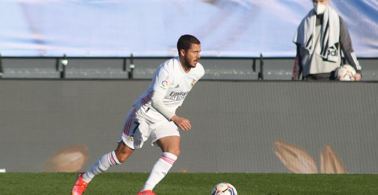 Alsnog hoop voor de Rode Duivels? “Hazard is niet in vorm, maar wel fit”
