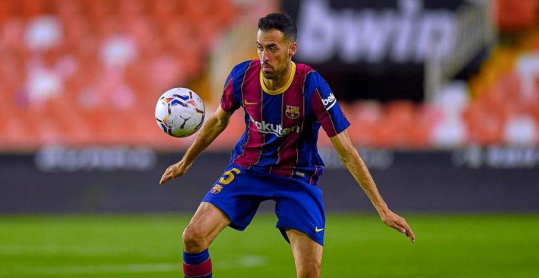MD: financieel geplaagd Barça noteert drietal in 'busca del nuevo Busquets'