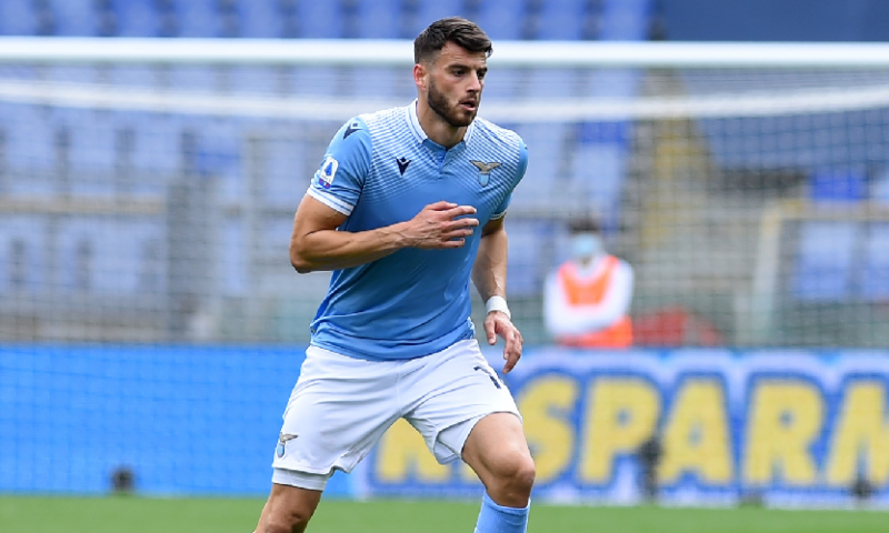 Lazio neemt pijnlijk besluit: per direct einde seizoen voor Nederlander Afbeelding: Lazio neemt pijnlijk besluit: per direct einde seizoen voor Nederlander