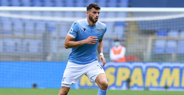 Lazio neemt pijnlijk besluit: per direct einde seizoen voor Nederlander