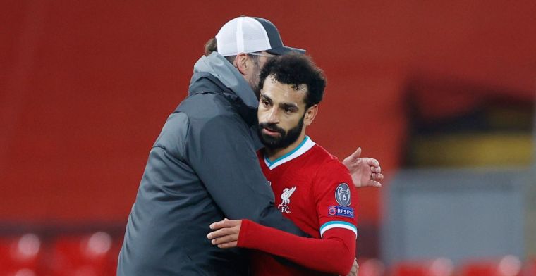 Klopp steekt loftrompet: 'Beter persoon dan voetballer, dus een fantastisch mens'