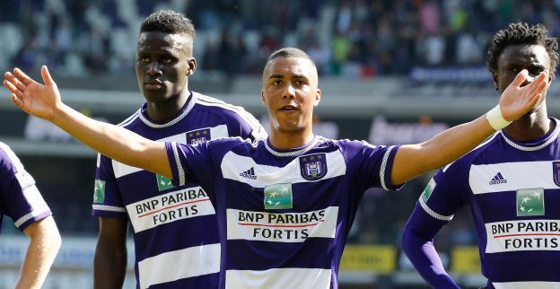 VIDEO: Tielemans is jarig en Anderlecht viert mee met knappe compilatie