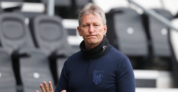 Wormuth trapt op rem ondanks dramatische reeks Twente: 'Vind ik al heel wat'
