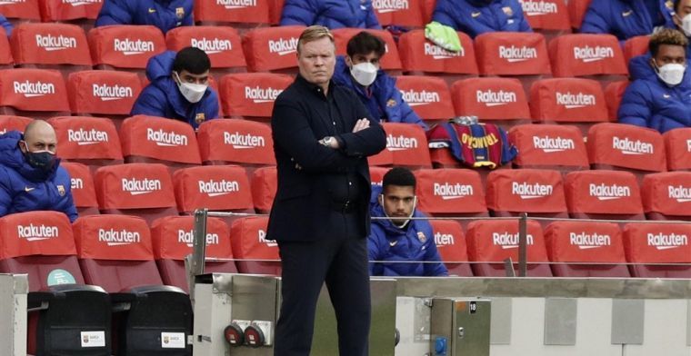 FC Barcelona kijkt uit naar topper met Atlético: Op onze hoede zijn voor hem