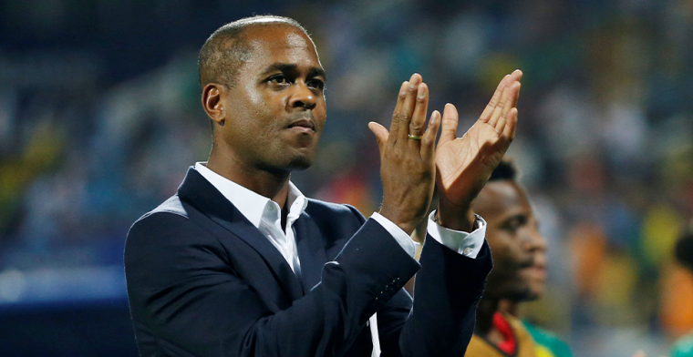 Kluivert koestert mooie herinneringen aan De Meer: 'Ik rook de wietlucht