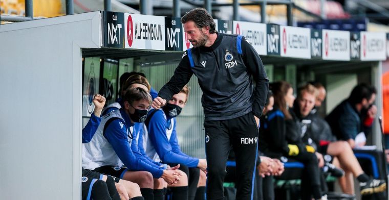 Dan toch geen KV Kortrijk - Club NXT: 'Onverwachte omstandigheden'