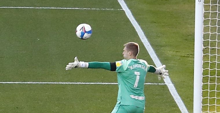 Een mooie eer, Kaminski gekroond tot Speler van het Jaar