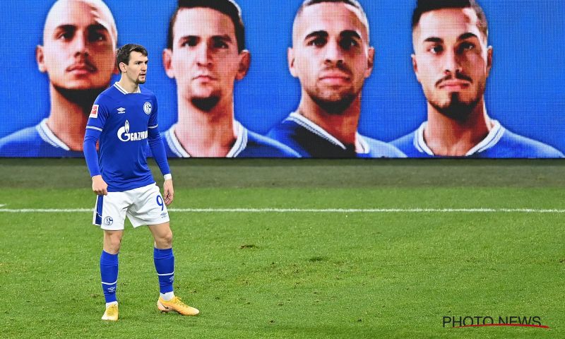 Terugkeer JPL of Engeland? ‘Raman mag vertrekken bij noodlijdend Schalke 04’ Afbeelding: Terugkeer JPL of Engeland? ‘Raman mag vertrekken bij noodlijdend Schalke 04’