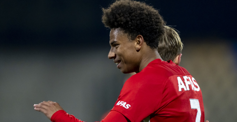 'Ik wil niet in de EK-selectie omdat ik een relatie heb met dochter van De Boer'