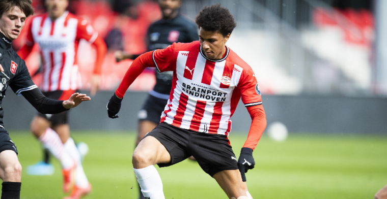 'Olympique Marseille laat oog vallen op talentvolle spits van PSV'