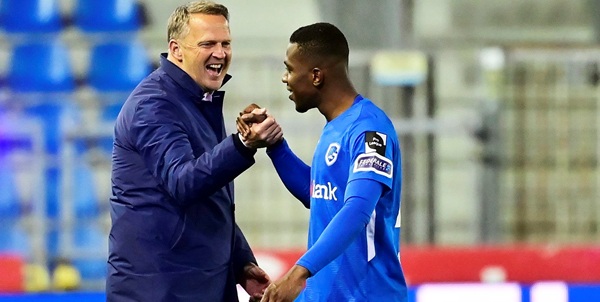 Van den Brom na triomf tegen Club Brugge: Het is te vroeg om dat nu te roepen