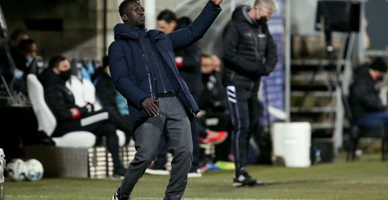 Standard-coach Leye streng: “Play-Off 2 niet spelen met pseudo-vedetten”