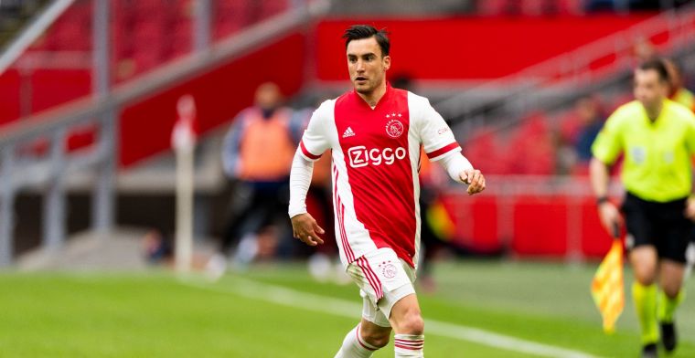 Tagliafico: 'In Argentinië is zoiets ondenkbaar, het gebeurt gewoon niet'