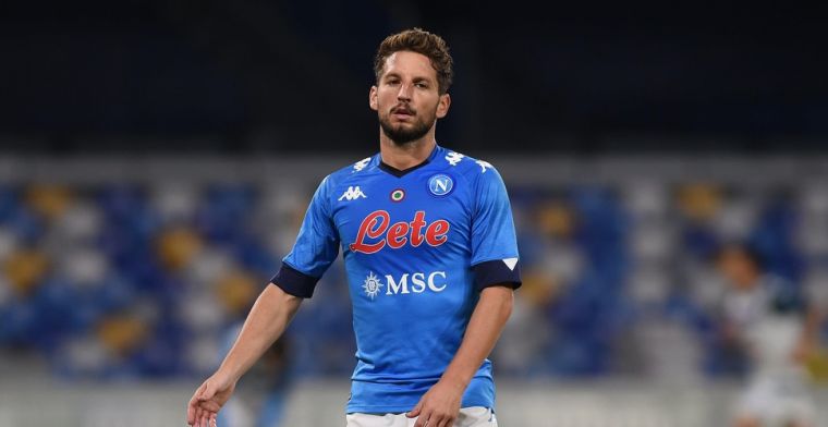 Update: Napoli laat niet veel los over Mertens, toestand blijft onduidelijk