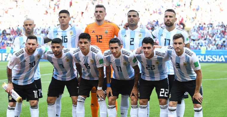 Tagliafico doet Messi-voorspelling: 'Maar het blijft zijn keuze'