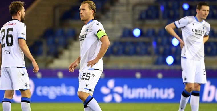 Degryse: Op de Bosuil moet het hart van de ploeg straks toch feller kloppen