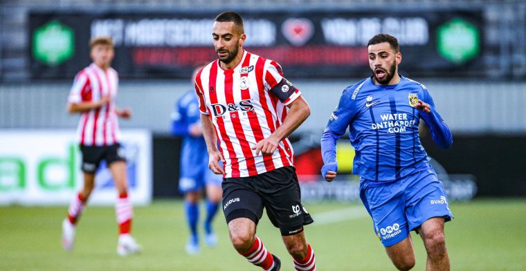 Auassar prijst 'onofficiële' Nijhuis: 'Heb mijn handen wel erg hoog he?'