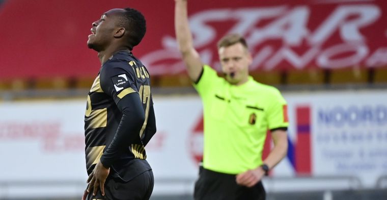 'Franse en Engelse interesse voor aanvaller van Standard'