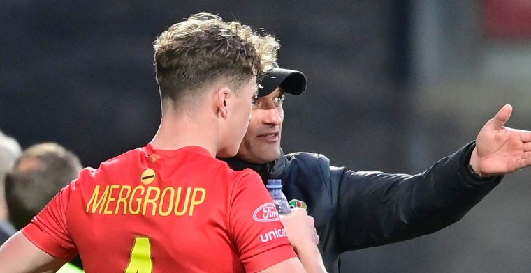 Het vraagteken blijft, maar Hendry wel in selectie van KV Oostende