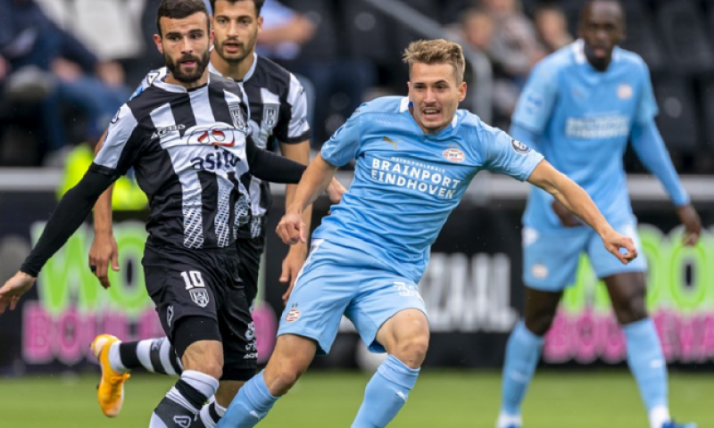 'Tijdelijk vertrek bij PSV pakt goed uit: interesse van Freiburg en HSV' Afbeelding: 'Tijdelijk vertrek bij PSV pakt goed uit: interesse van Freiburg en HSV'